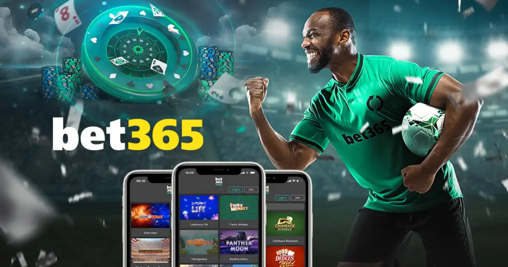 Sömlös användarupplevelse på Bet365