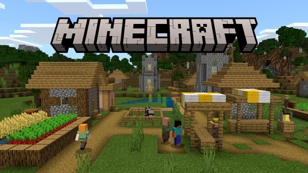 Minecraft (Mobil)
